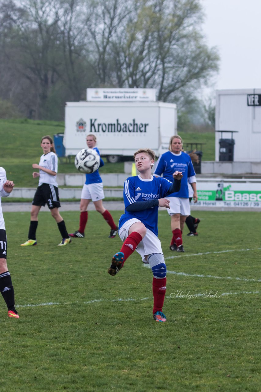 Bild 118 - Frauen VFR Horst - SG Eider 06 : Ergebnis: 5:3